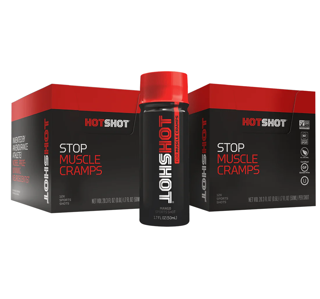 HotShot for Muscle Cramps - 24 Pack