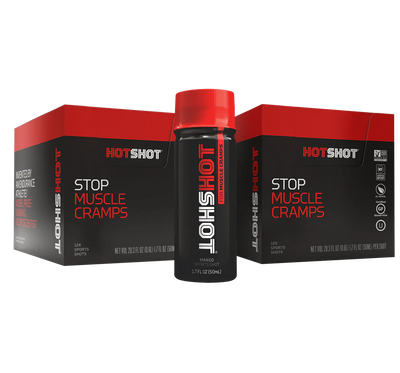 HotShot for Muscle Cramps - 24 Pack
