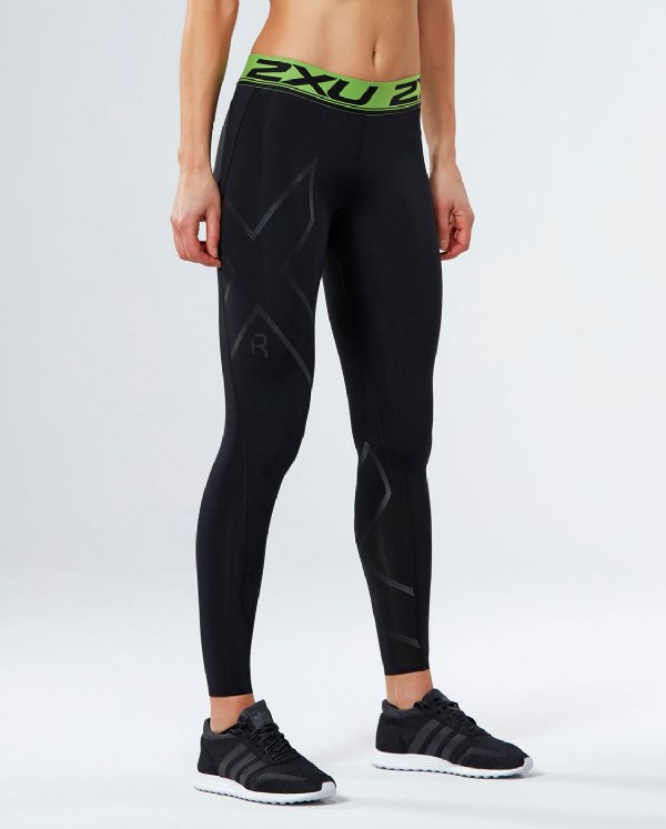 2XU Women's Refresh Recovery Compression Tights – TeamHQS-Team Headquarters