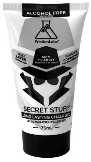 Secret Stuff Liquid Chalk - Alcohol Free
