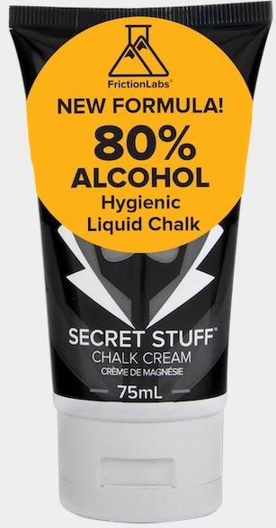 Secret Stuff Hygenienic - 80% Alcohol Liquid Chalk